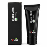 ماسک پاککننده صورت سودا مدل Black Mask