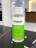 میسلار واتر مدل Activit مناسب پوست چرب و مختلط ویتالیر