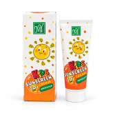 کرم ضد آفتاب کودک مای SPF 50+