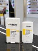 ضد آفتاب استیکی ویتامین C ویتالایر SPF 50+