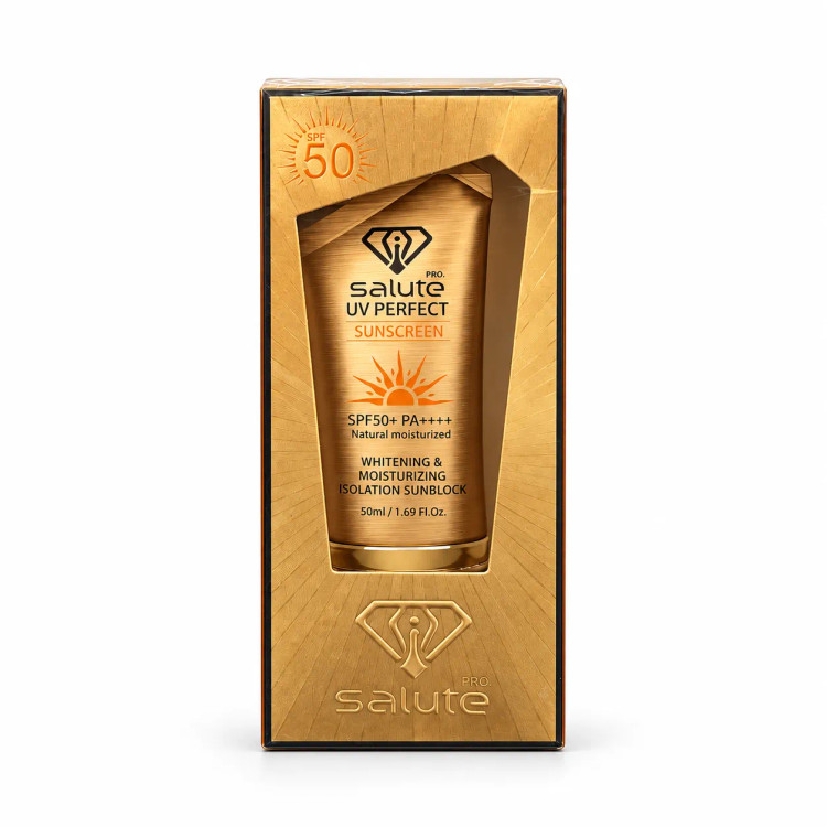ضد آفتاب سالوته مدل UV Perfect SPF50