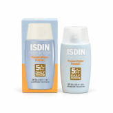ضد آفتاب بی رنگ ایزدین مدل SPF 50