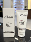 کرم ضد آفتاب مردانه مدیسان SPF 60