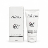 کرم ضد آفتاب مردانه مدیسان SPF 60