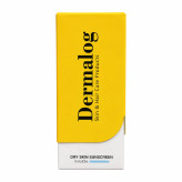 کرم ضد آفتاب بیرنگ درمالوگ مخصوص پوست خشک SPF 50+