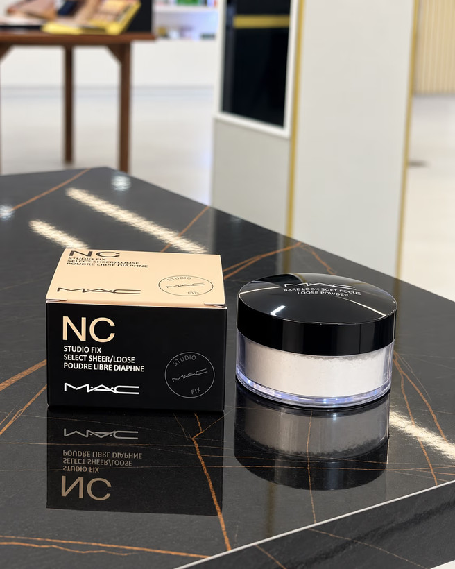 پودر فیکس مک مدل Select Sheer/Loose Powder