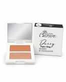 رژگونه و هایلایتر دوکاره آلستر مدل Daisy Super Stay
