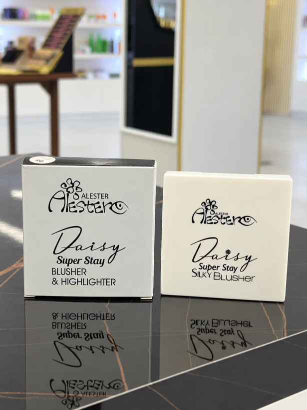رژگونه آلستر مدل Daisy Super Stay Silky Blusher
