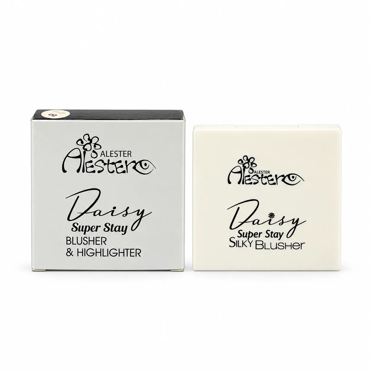 رژگونه آلستر مدل Daisy Super Stay Silky Blusher