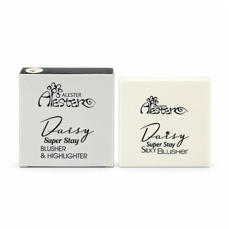 رژگونه آلستر مدل Daisy Super Stay Silky Blusher