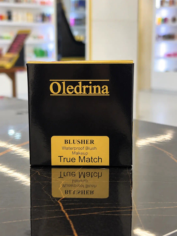 رژگونه الدرینا مدل True Match Blusher