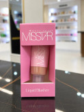 رژگونه مایع میس استار مدل Liquid Blusher