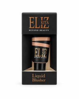 رژگونه مایع الیز کیتا مدل Liquid Blusher