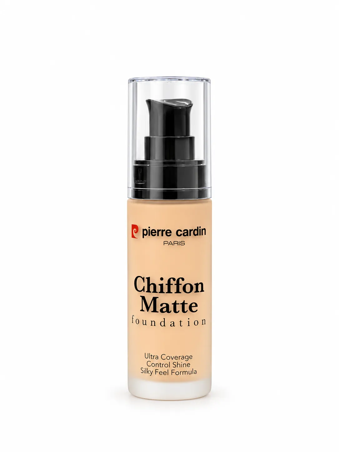 کرم پودر پیر گاردین  مدل Chiffon Matte Foundation
