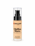 کرم پودر پیر گاردین مدل Chiffon Matte Foundation