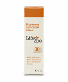کرم ضدآفتاب روشنکننده رنگی لایف توبی مدل SPF 30