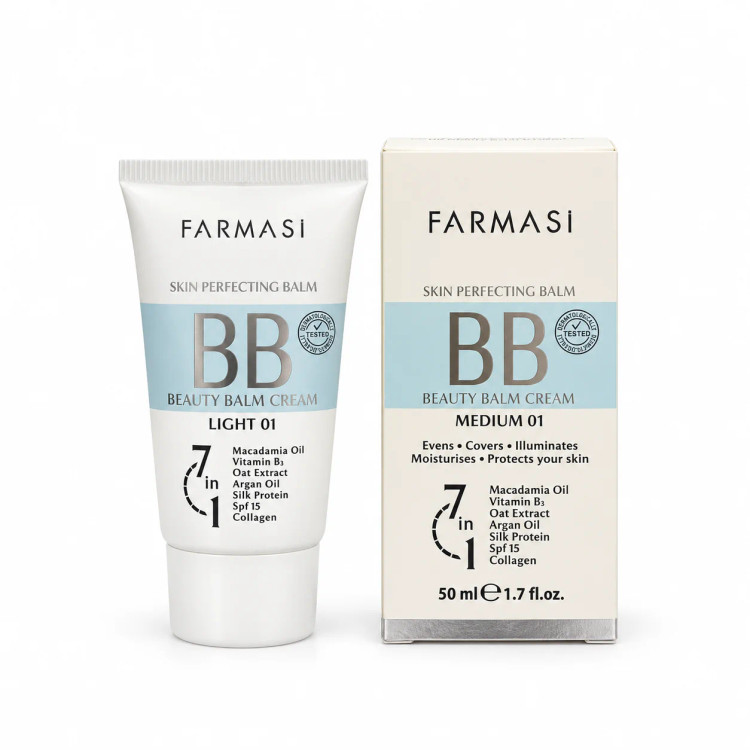 بیبی کرم فارماسی مدل SPF 15