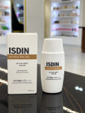ضد آفتاب ضد لک رنگی ایزدین مدل SPF 50+