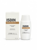 ضد آفتاب ضد لک رنگی ایزدین مدل SPF 50+