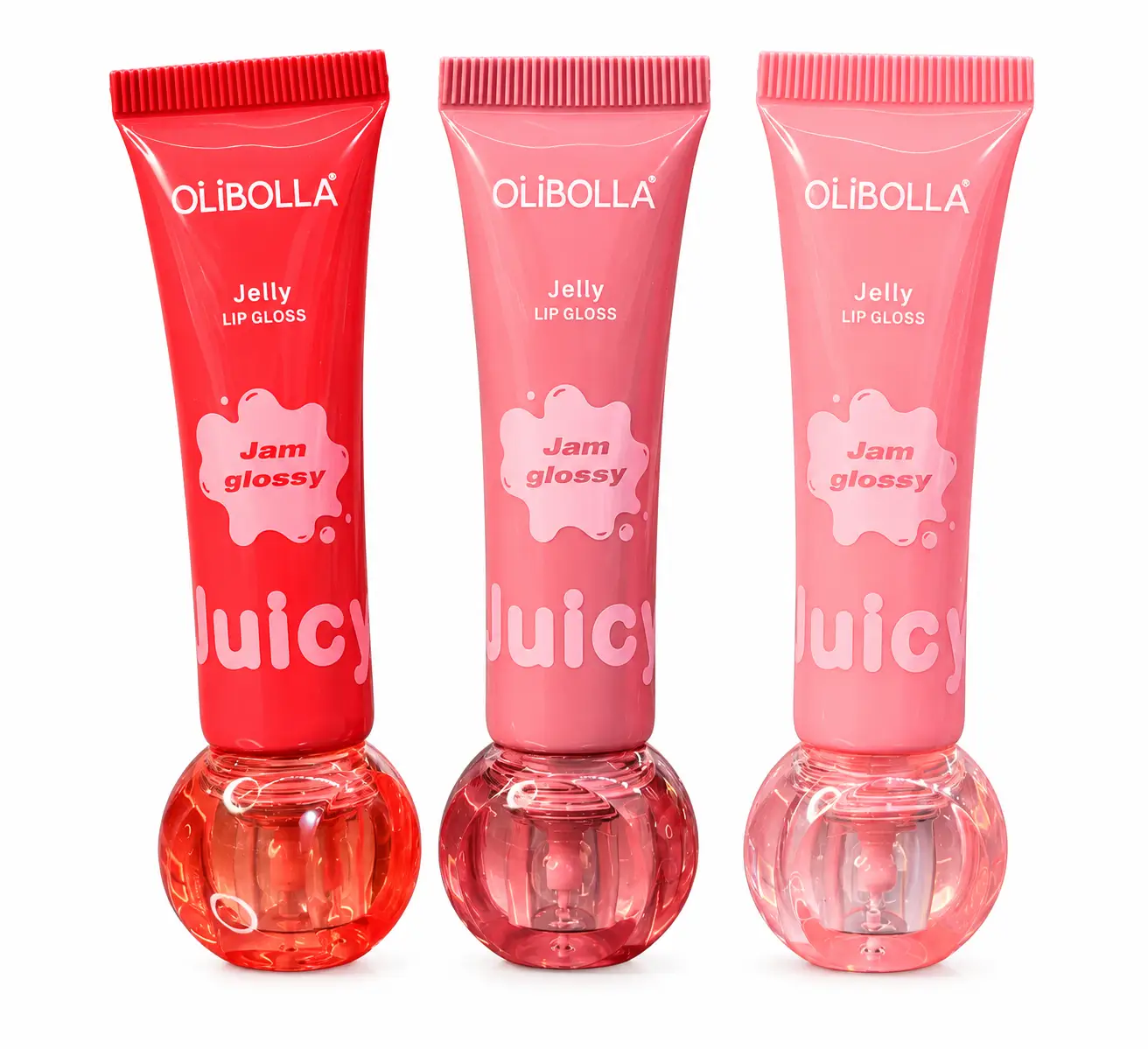 ژل لیپ گلاس OLIBOLLA Jelly Lip Gloss