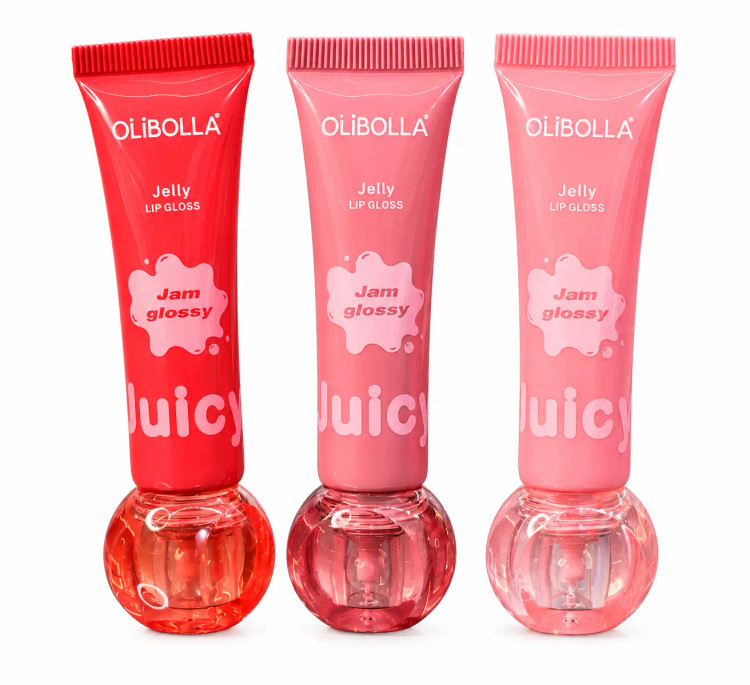 ژل لیپ گلاس OLIBOLLA Jelly Lip Gloss