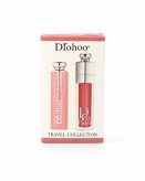 ست دو عددی آرایش لب D’Iohoo Travel Collection