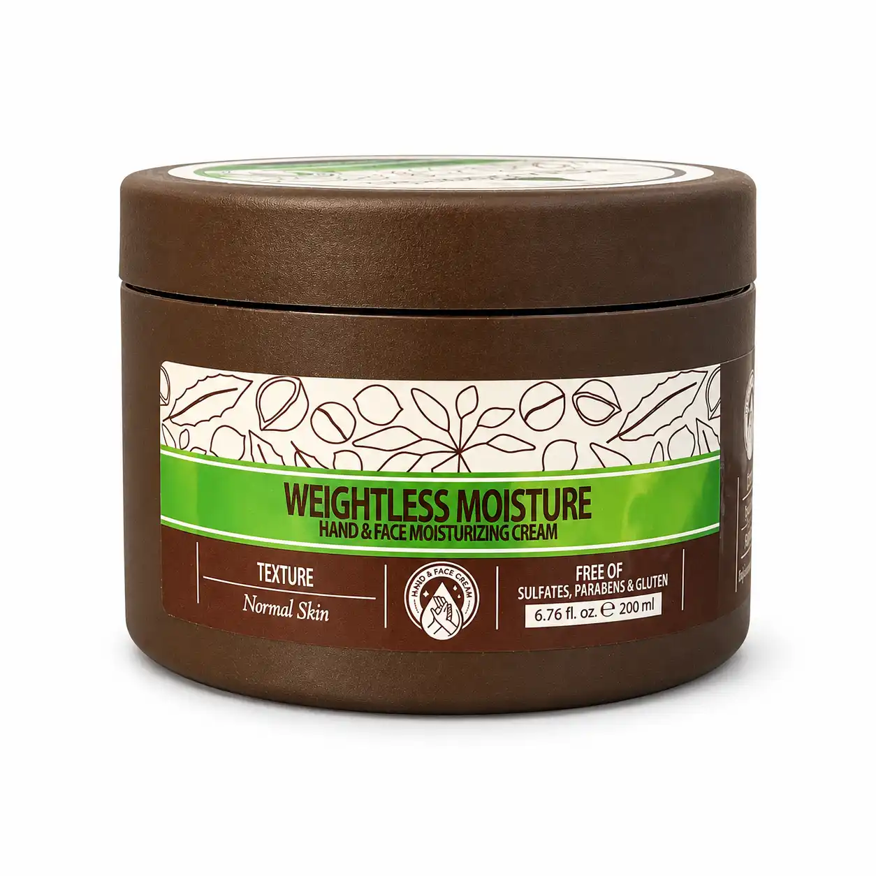 کرم مرطوب‌کننده دست و صورت Weightless Moisture