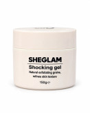 ژل لایهبردار صورت و بدن SHEGLAM Shocking Gel