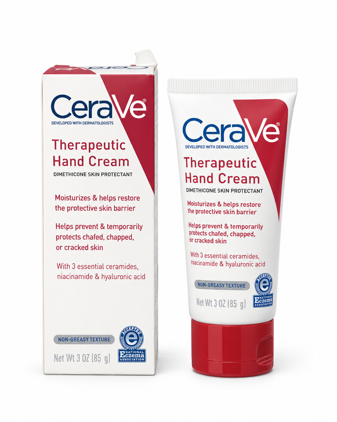 کرم دست ترمیمکننده CeraVe
