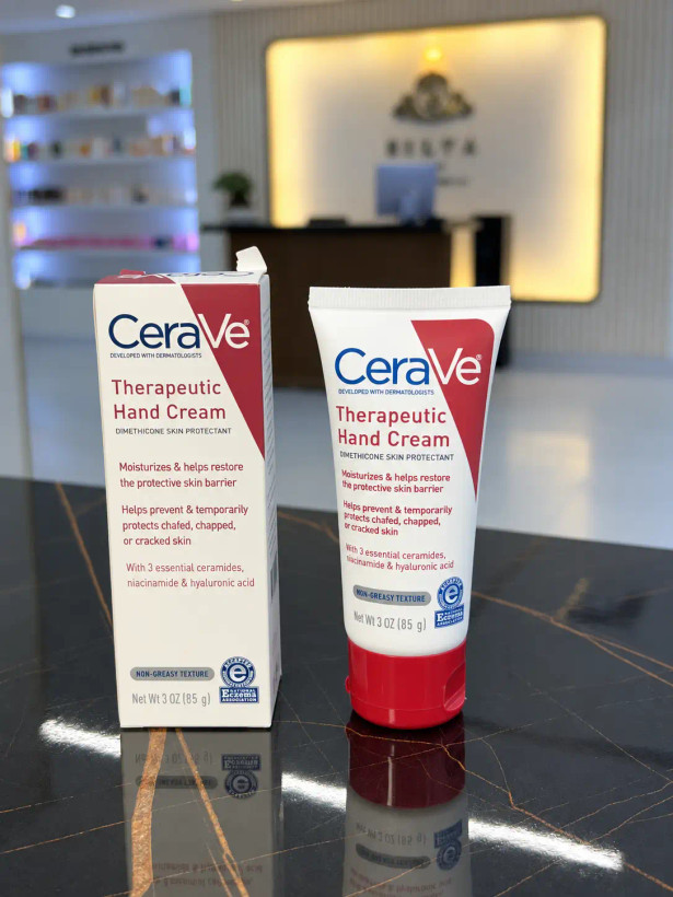 کرم دست ترمیمکننده CeraVe
