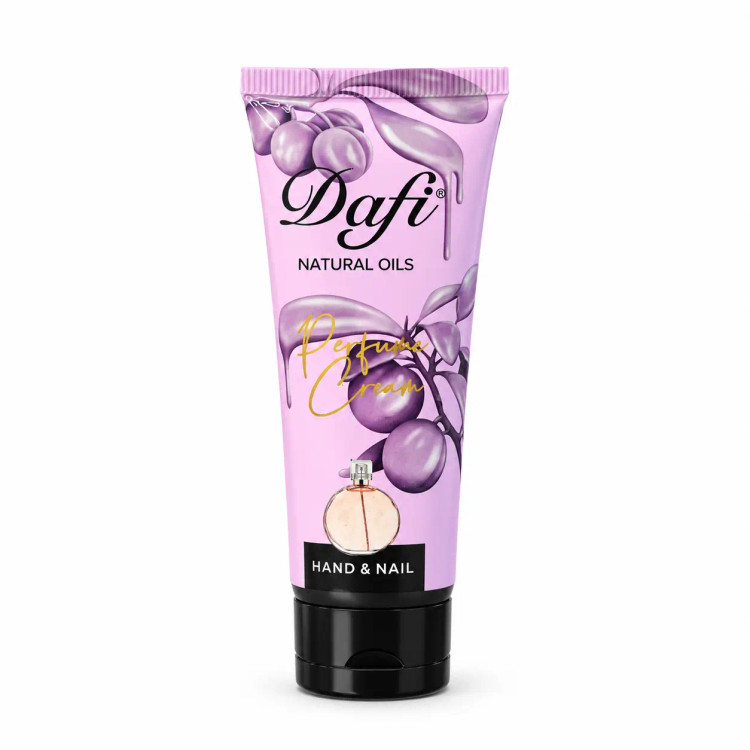 کرم عطری دست و ناخن دافی