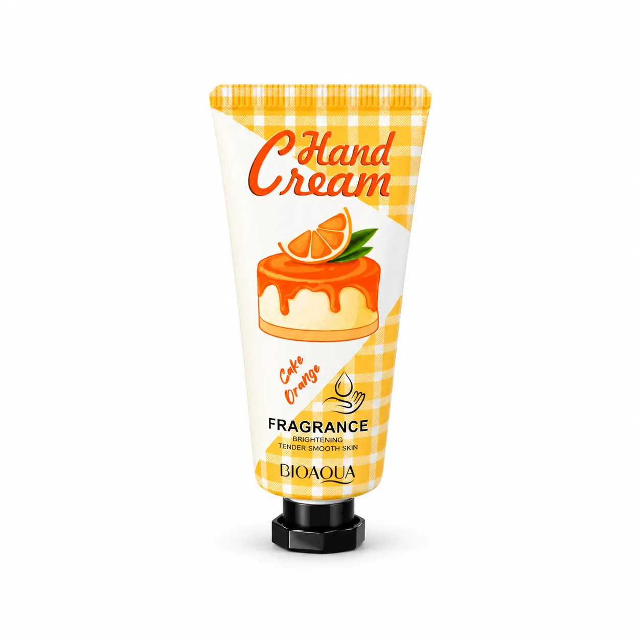 کرم دست بیوآکوا با رایحه پرتقال BIOAQUA Hand Cream