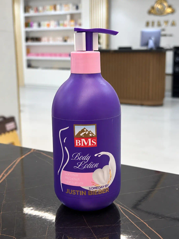 لوسیون بدن BMS مدل Someday