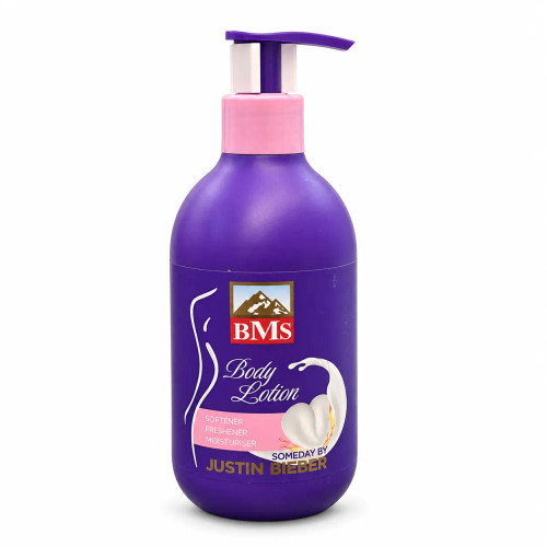لوسیون بدن BMS مدل Someday