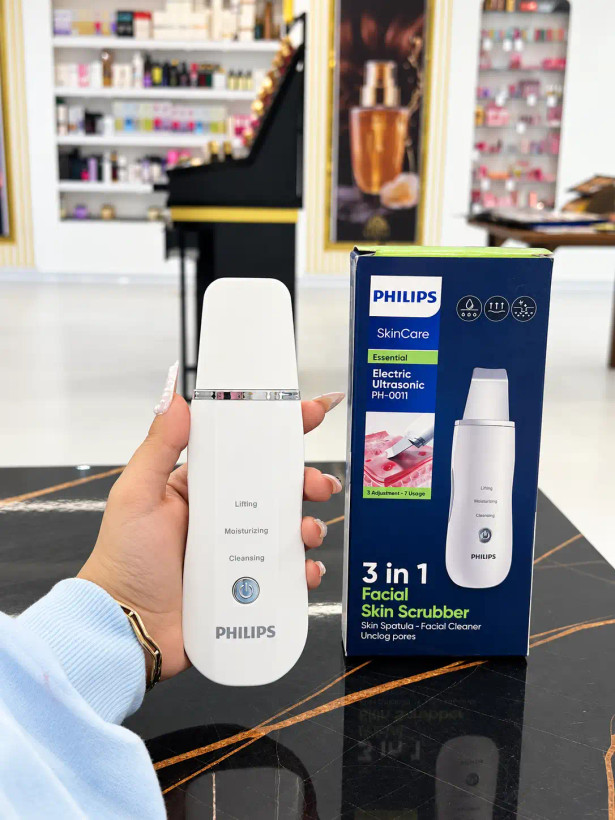 دستگاه پاکسازی و اسکرابر اولتراسونیک فیلیپس