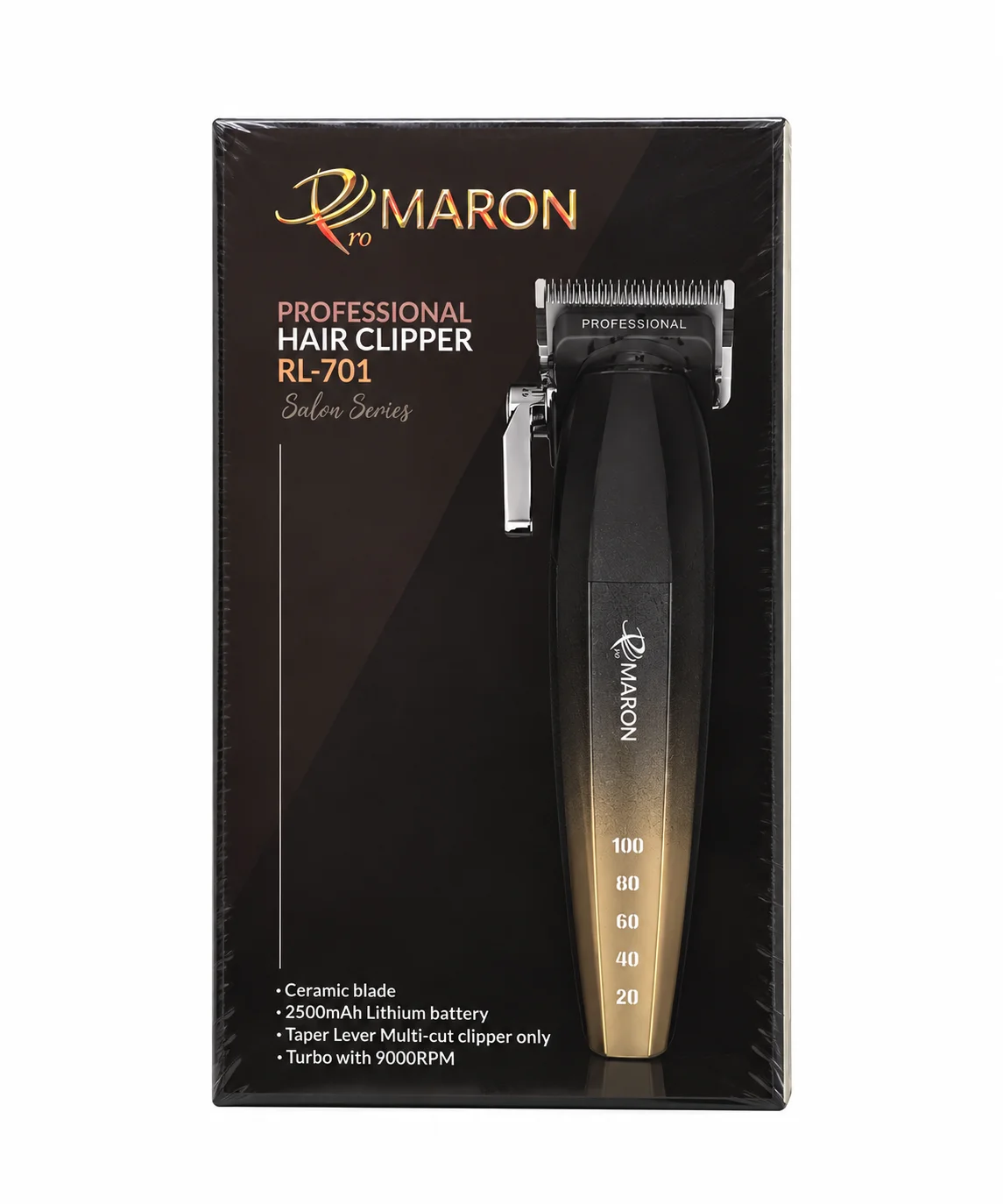 ماشین اصلاح حرفه‌ای مارون مدل RL-701
