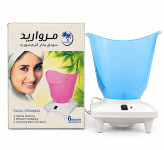 دستگاه بخور گرم صورت مروارید
