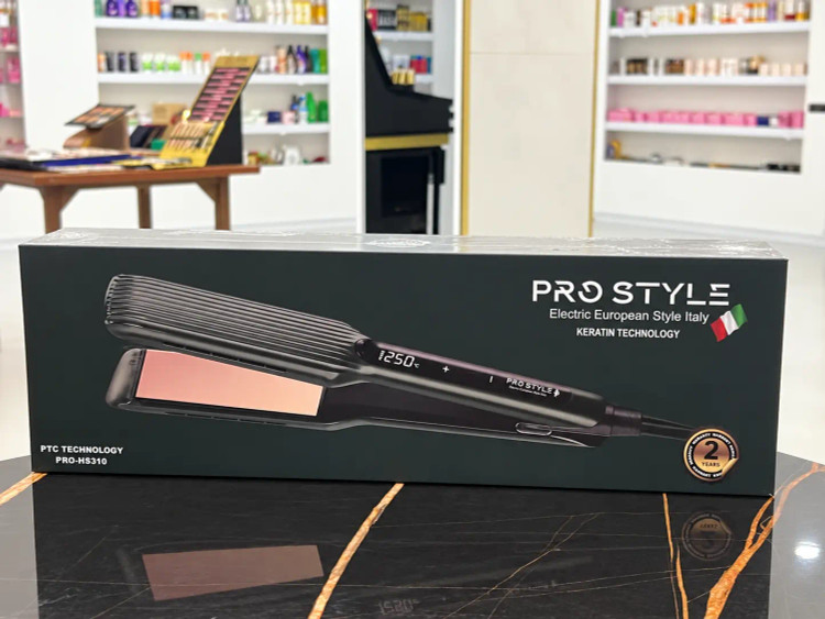 اتو مو حرفهای پرو استایل مدل PRO-HS310