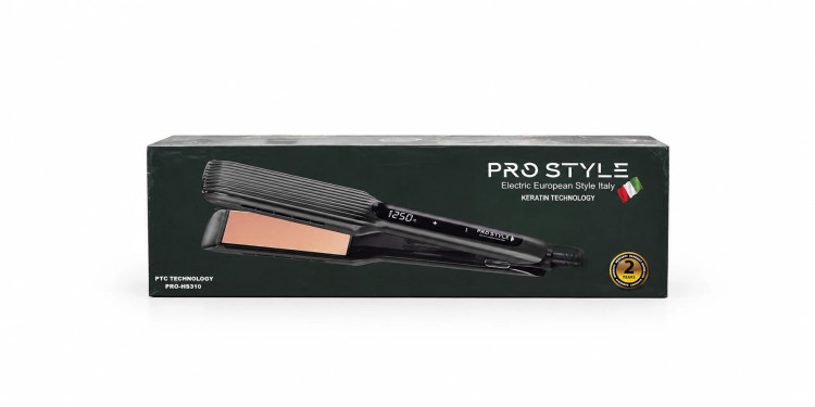 اتو مو حرفهای پرو استایل مدل PRO-HS310
