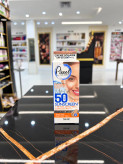فلوئید ضد آفتاب رنگی پیکسل SPF50 بژ طبیعی