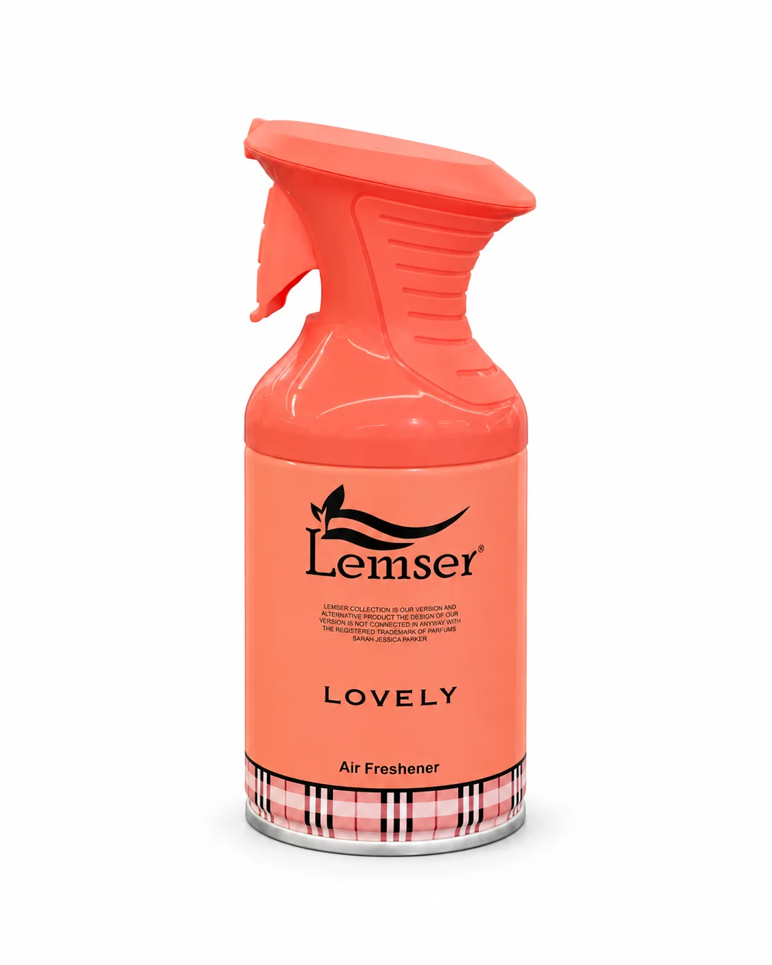 اسپری خوشبوکننده هوا لمسر مدل Lovely