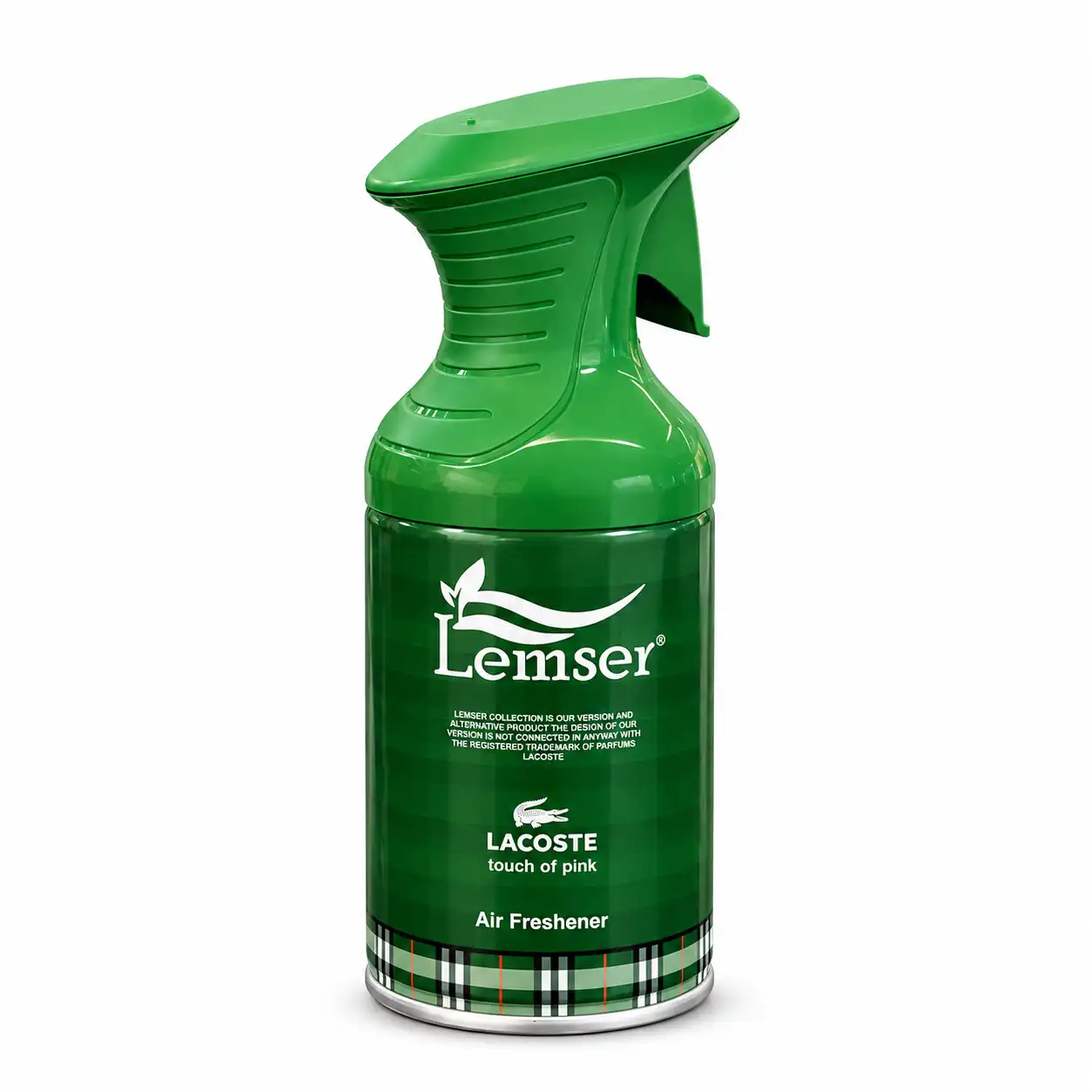 اسپری خوشبوکننده هوا لمسر مدل Lacoste Touch of Pink​​​​​​​