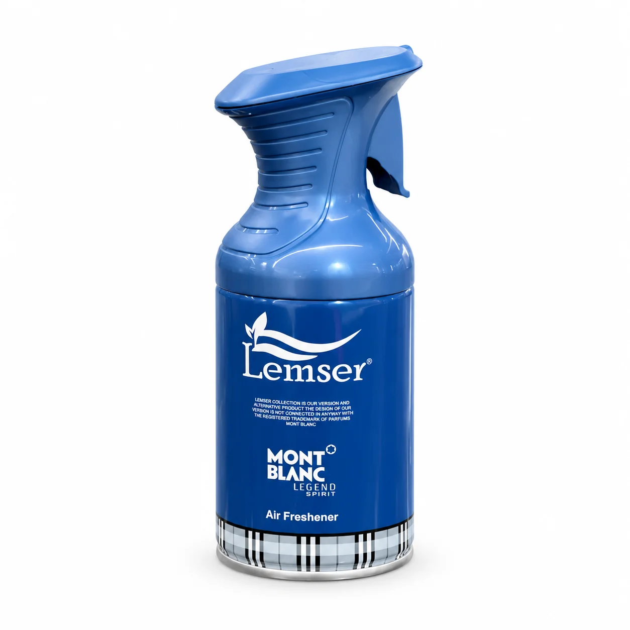 اسپری خوشبوکننده هوا لمسر مدل Mont Blanc Legend Spirit