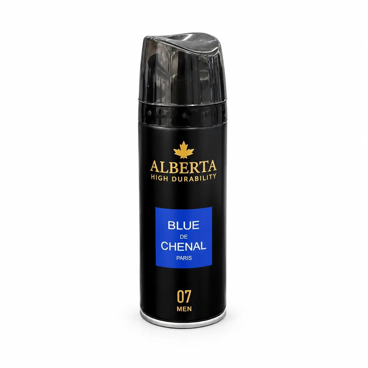 اسپری خوشبوکننده بدن مردانه آلبرتا مدل Bleu de Chanel 07