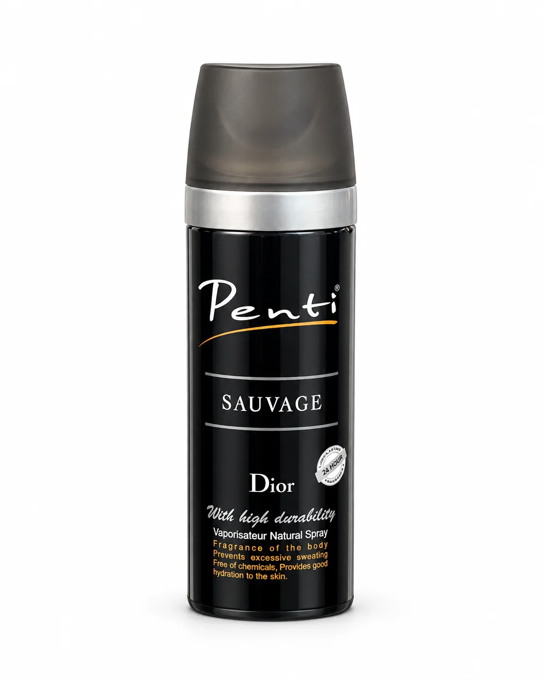 اسپری خوشبوکننده بدن مردانه پنتی مدل Sauvage