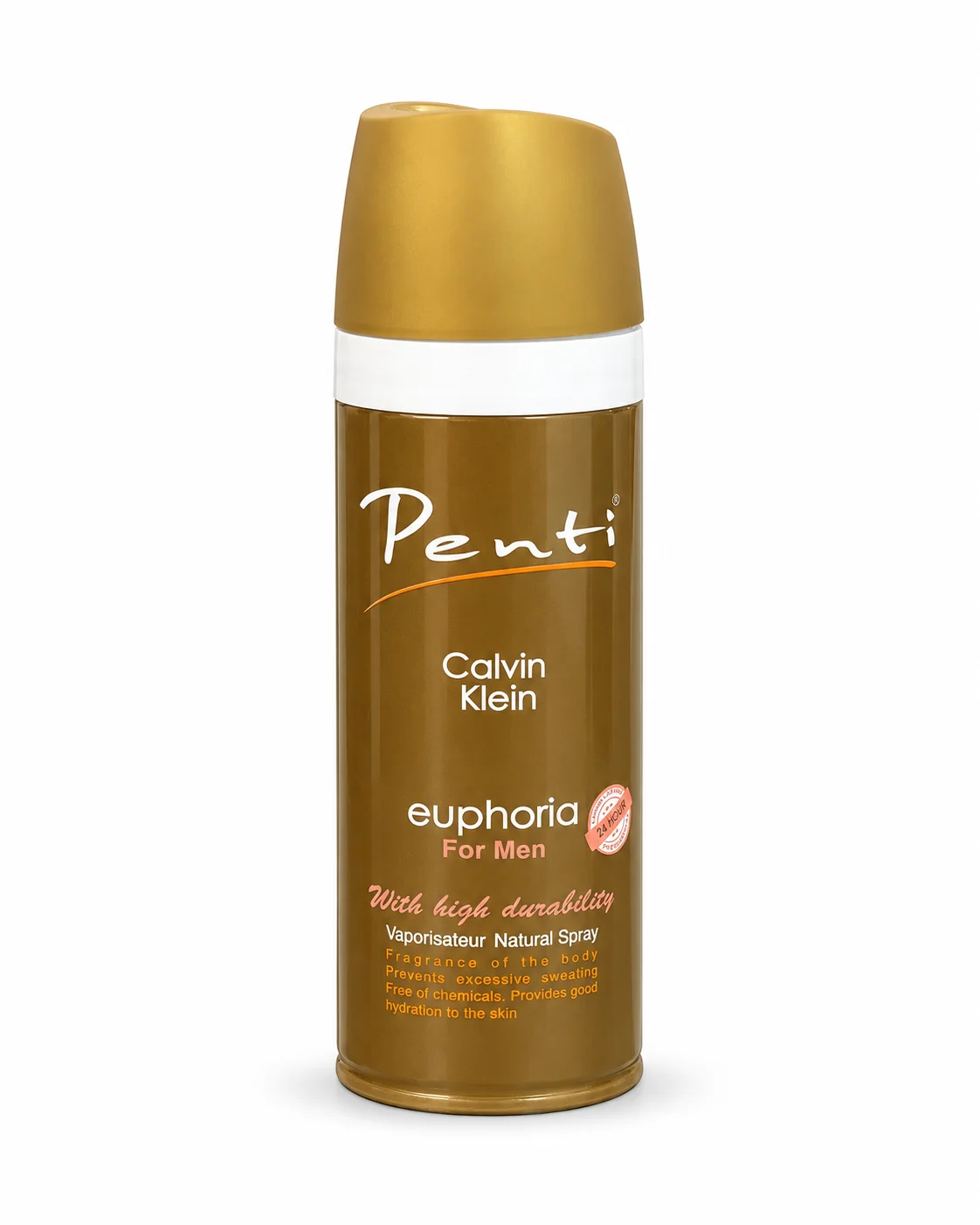اسپری خوشبوکننده بدن مردانه پنتی مدل Euphoria For Men
