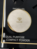 پنکک دوکاره سالوته پرو مدل 2 in 1 Compact Powder