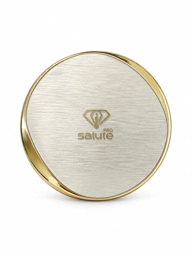 پنکک دوکاره سالوته پرو مدل 2 in 1 Compact Powder