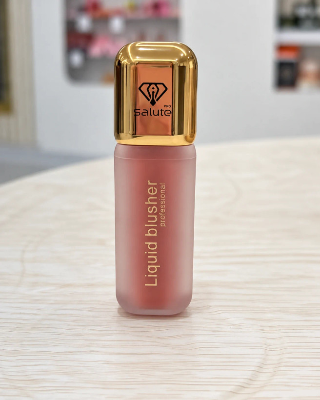 رژگونه مایع سالوته پرو مدل Liquid Blush