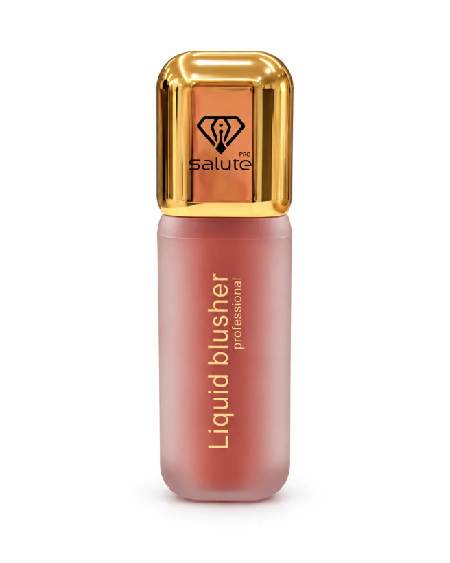 رژگونه مایع سالوته پرو مدل Liquid Blush